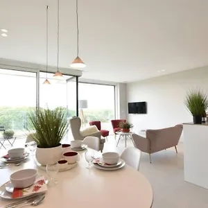  Appartement Luxe Apt In Centrum Overlooking The Dunes