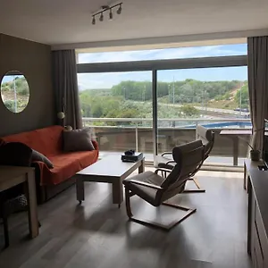  Appartement Studio Met Zeezicht Residentie Astrid