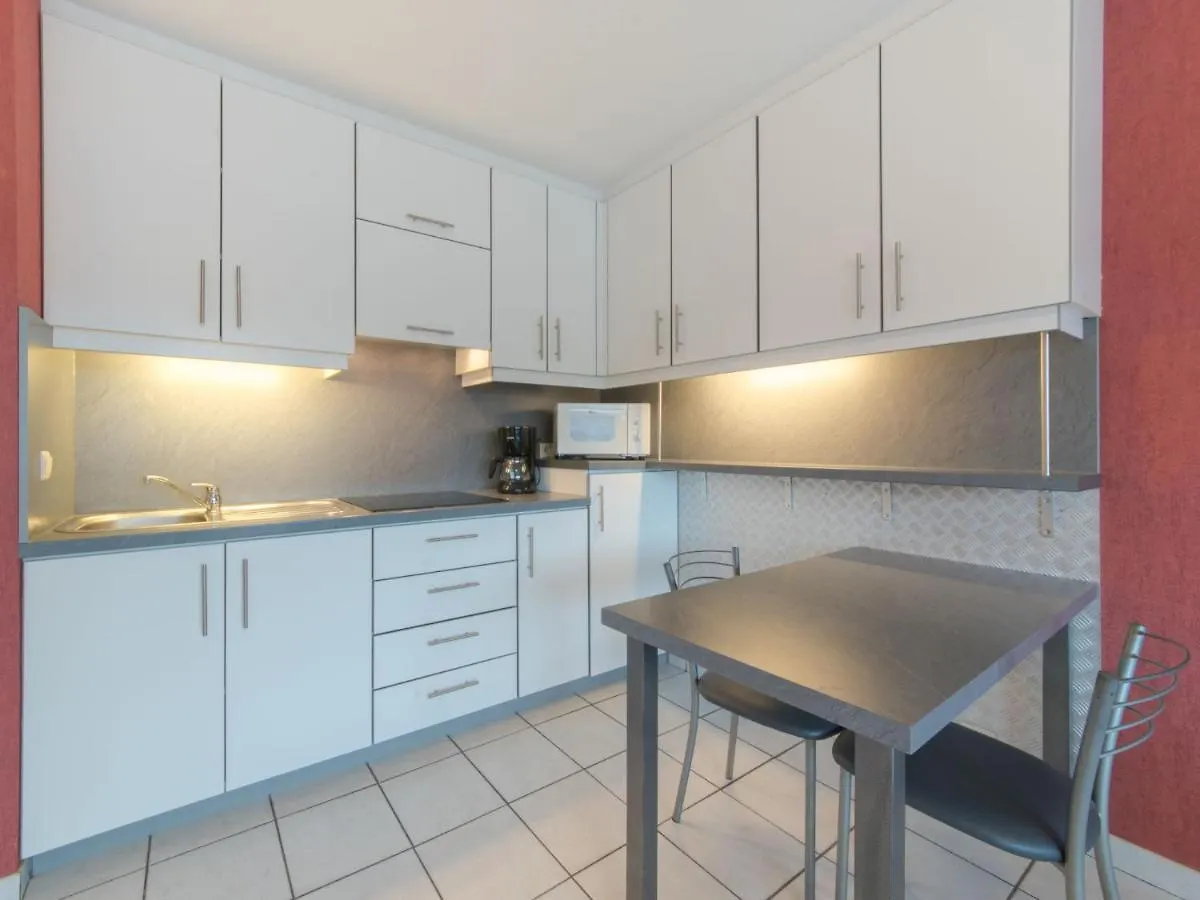 Studio Residentie Astrid-10 Appartement Bredene België