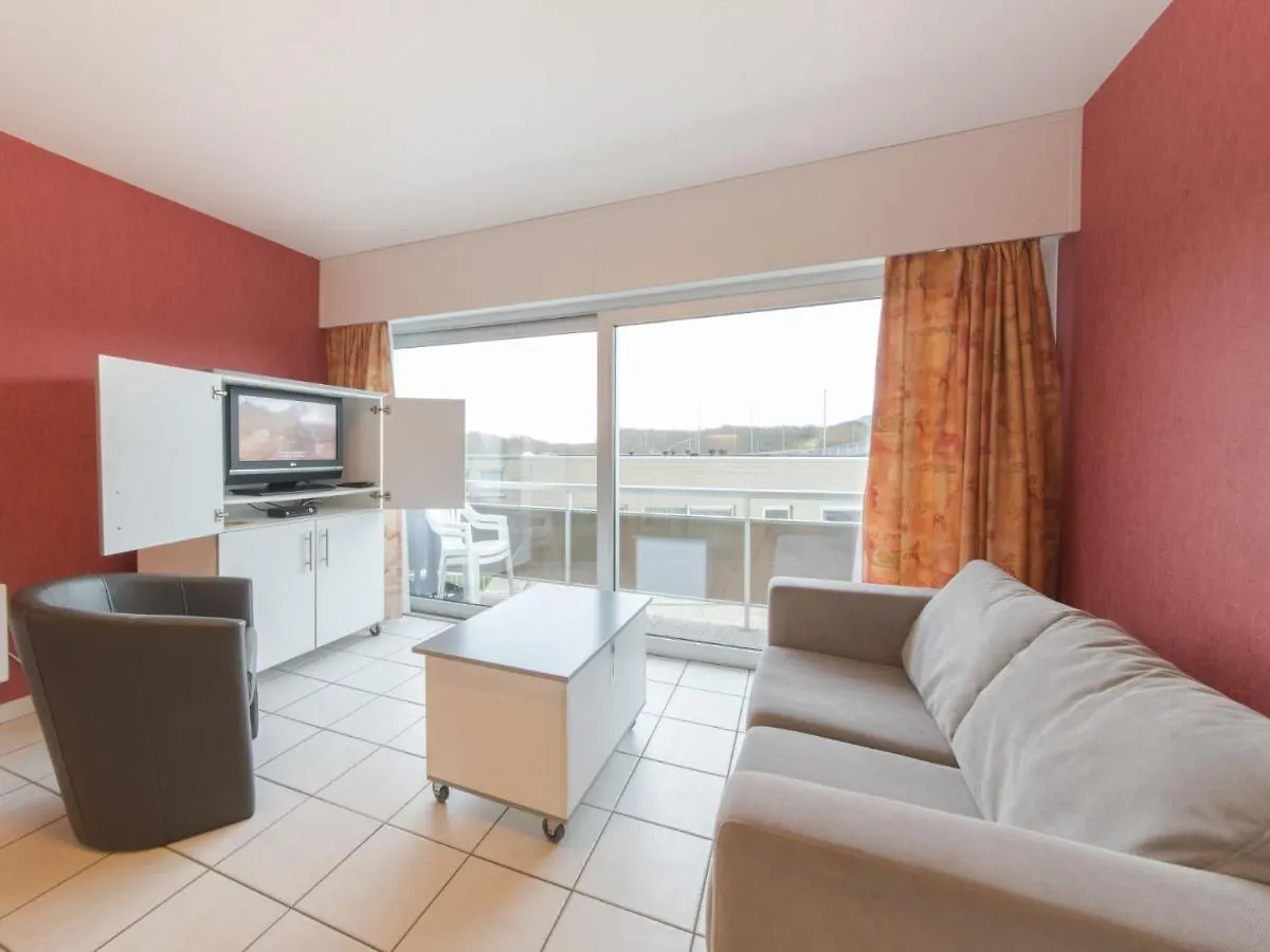 Studio Residentie Astrid-10 Appartement Bredene